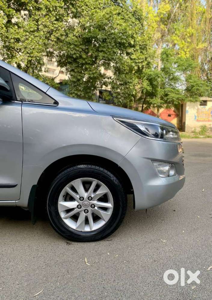 Toyota Innova Crysta 2.4 Vx Mt, 2020, Diesel