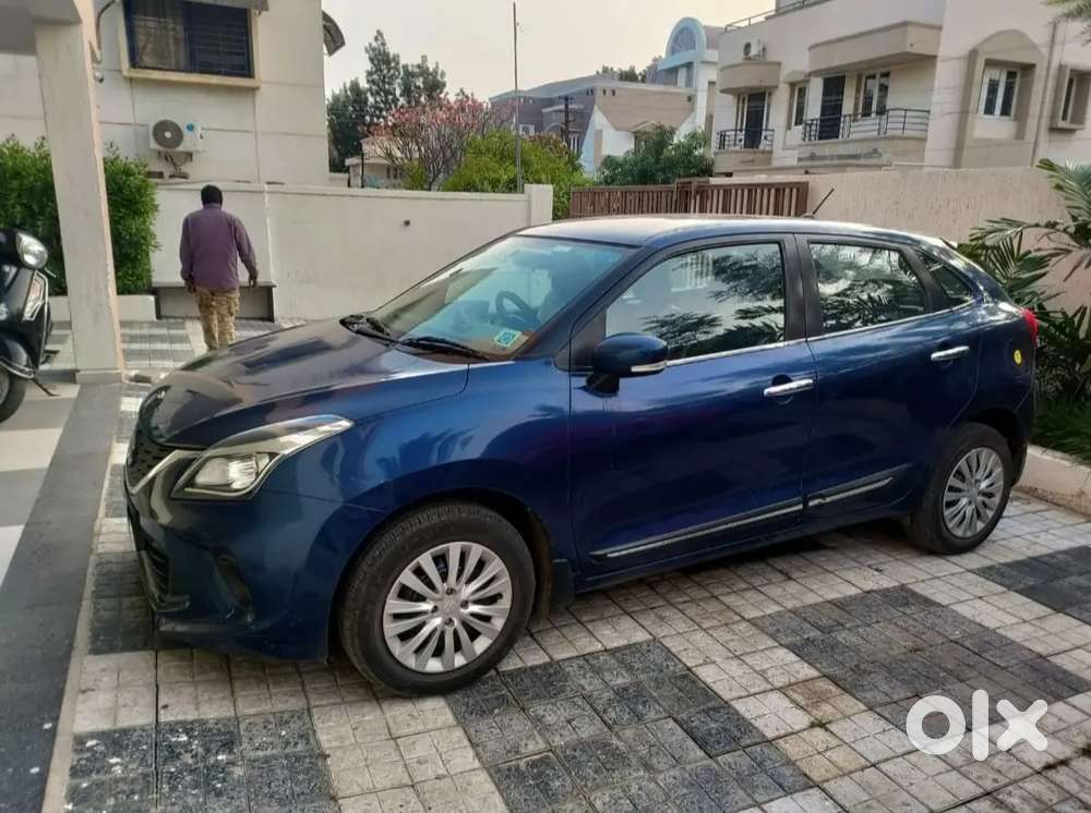 Maruti Suzuki Baleno 2020