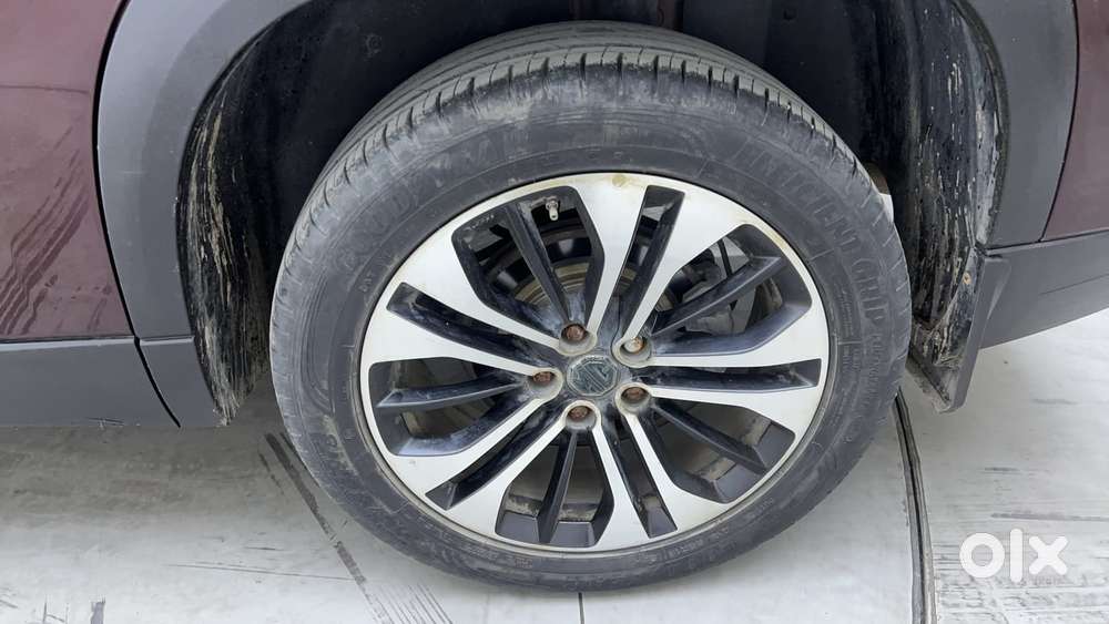 Mg Hector Sharp Diesel Mt, 2022, Diesel