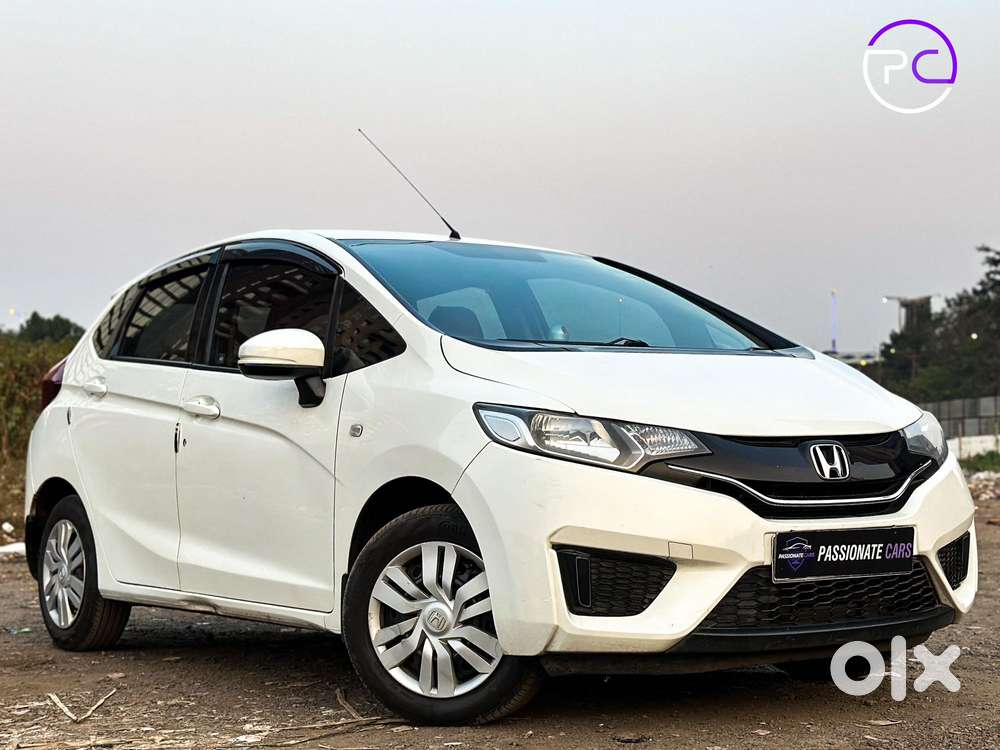 Honda Jazz 1.2 S At I Vtec, 2016, Petrol