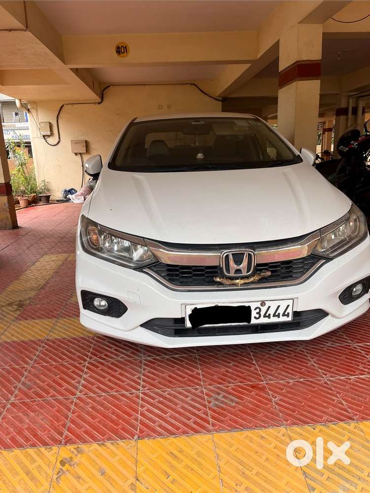 Honda City Petrol 2022