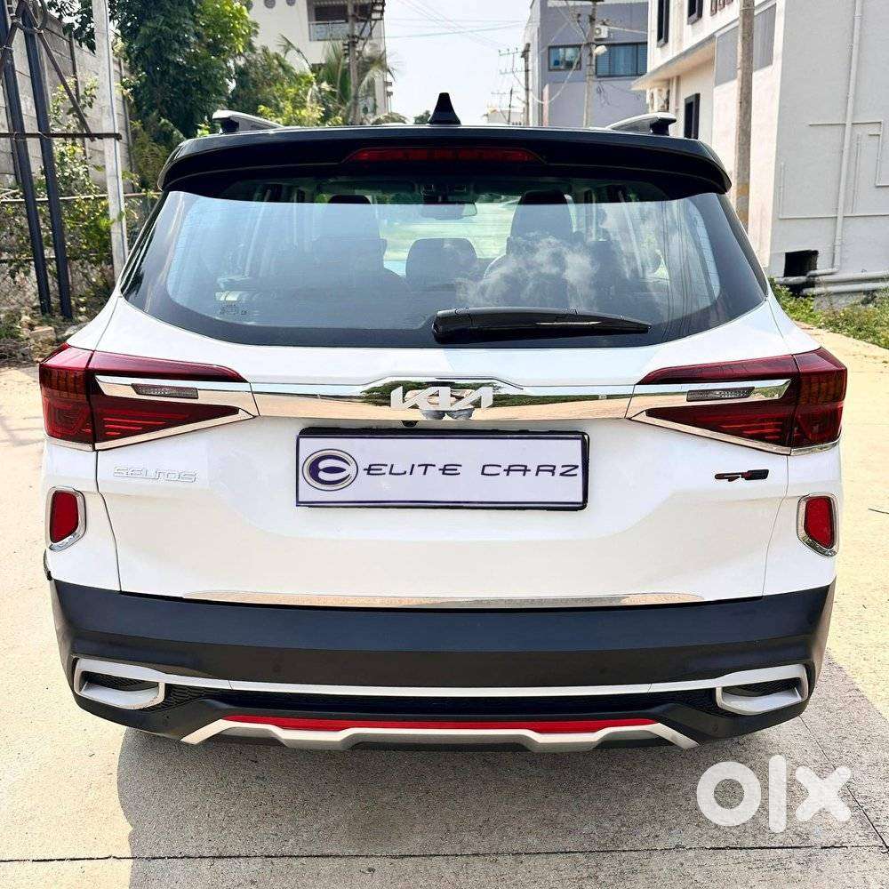 Kia Seltos 1.5 Gtx+ Diesel At, 2022, Diesel