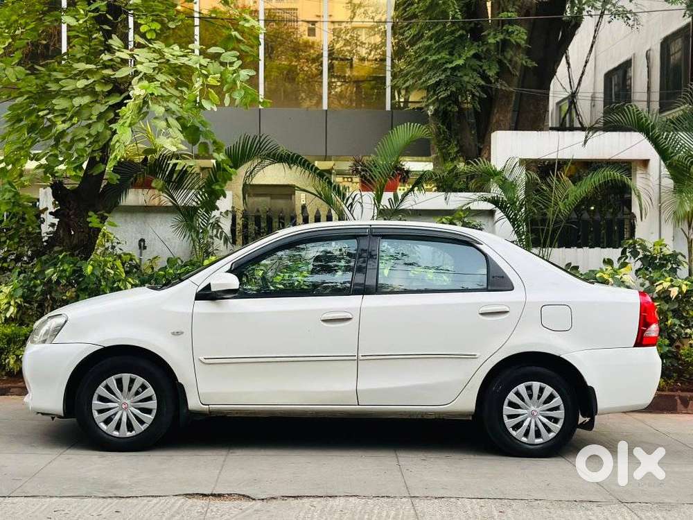 Toyota Etios Gd, 2013, Diesel