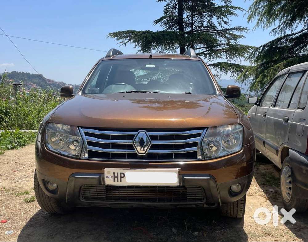 Renault Duster Diesel. Well Maintained & Single Owner.