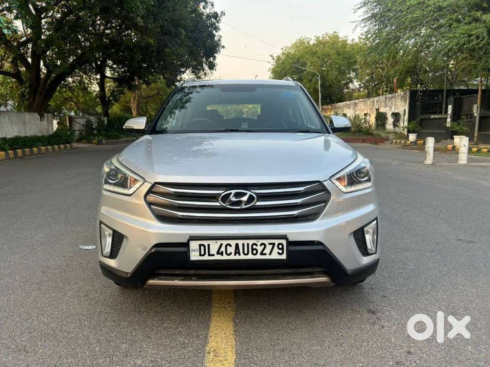 Hyundai Creta 1.6 Sx Plus, 2016, Petrol