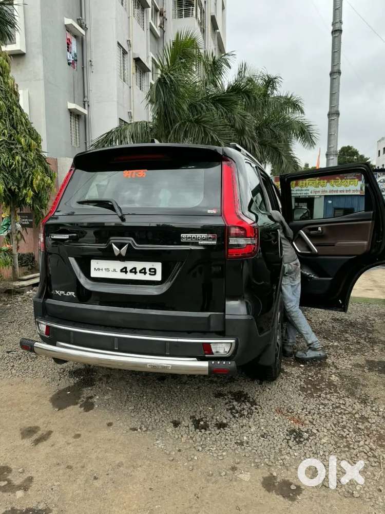 Mahindra Scorpio-n Diesel 2023