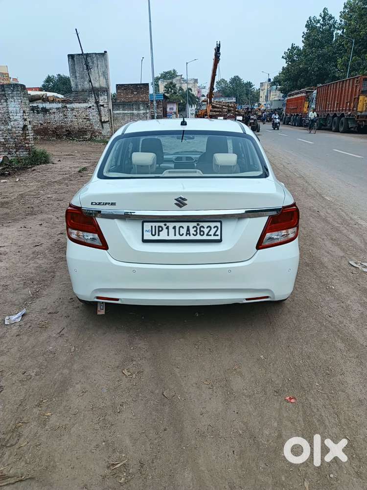 Maruti Suzuki Dzire 1.2 Vxi, 2021, Petrol