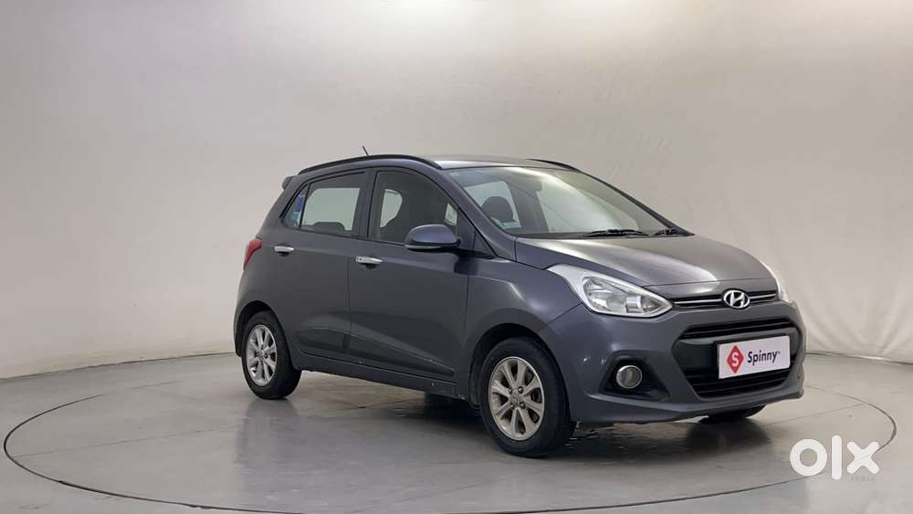 Hyundai Grand I10 1.2 Kappa Asta, 2014, Petrol