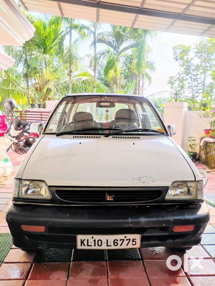 Maruti 800