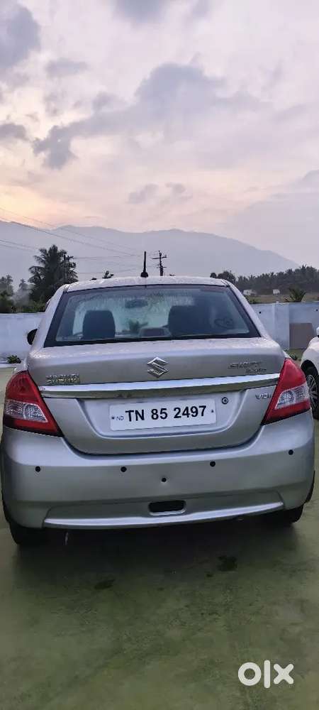 Maruti Suzuki Dzire 2014