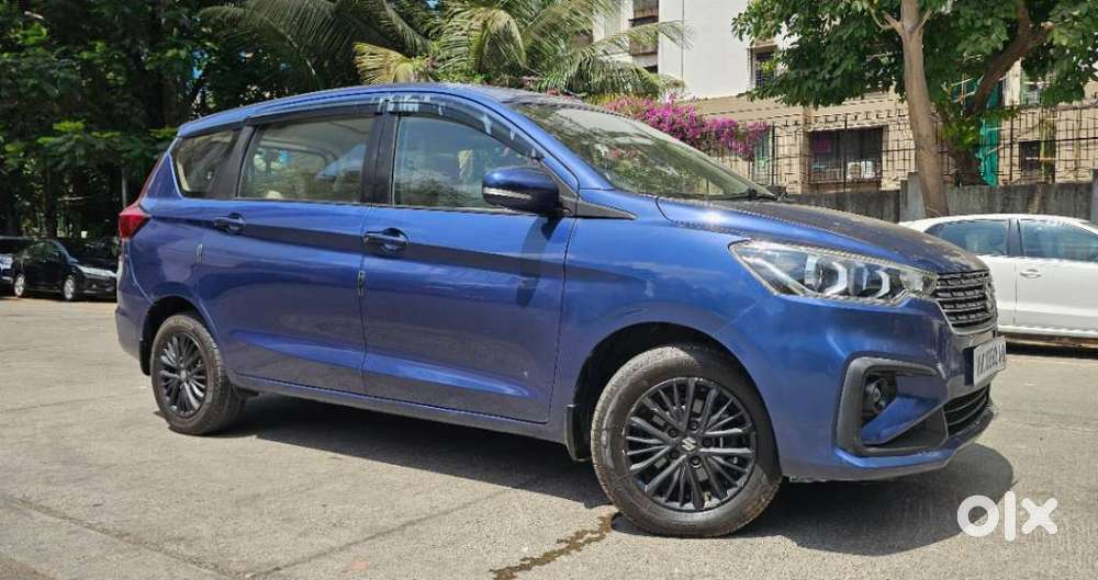Maruti Suzuki Ertiga 2018-2022 1.4 Vxi Shvs, 2019, Petrol