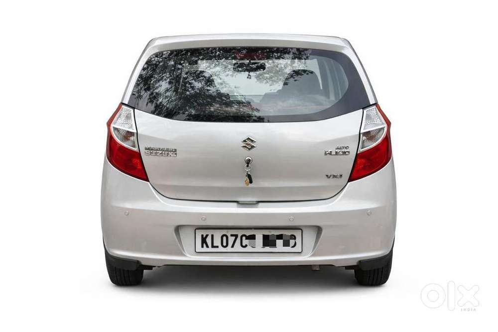 Maruti Suzuki Alto K10 2015