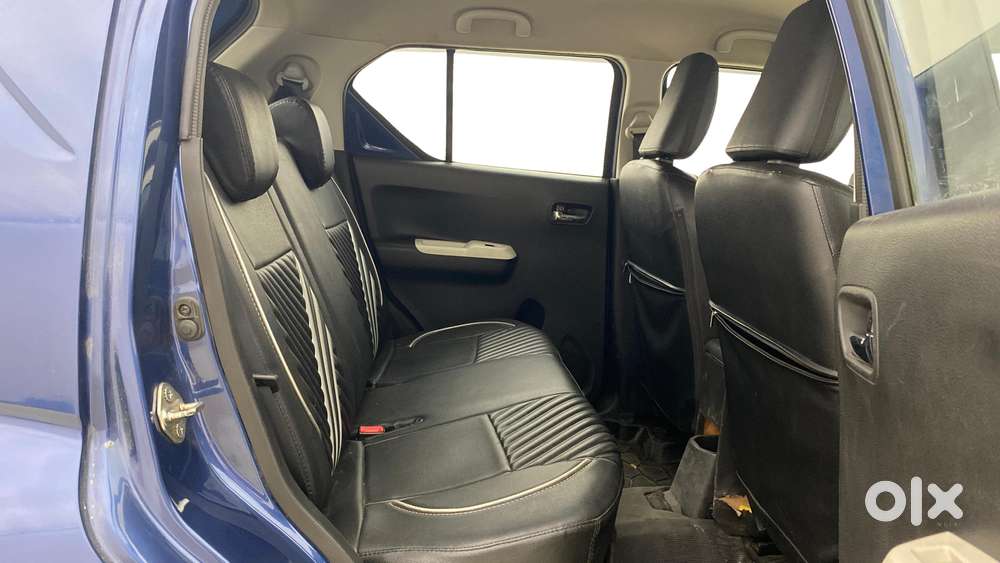 Maruti Suzuki Ignis 1.2 Zeta, 2021, Petrol