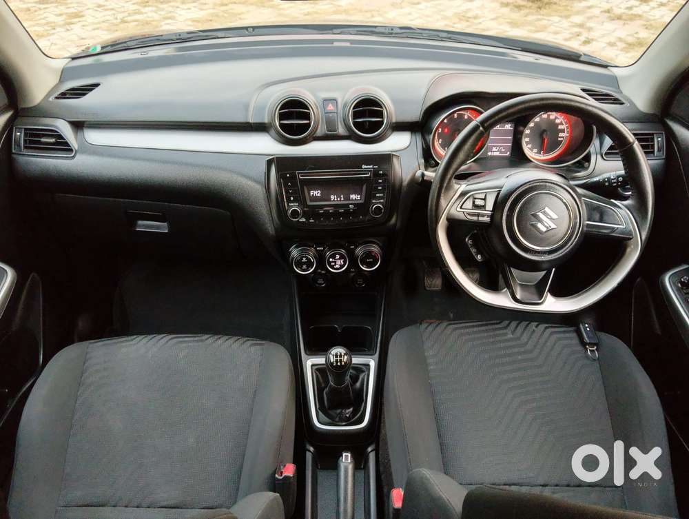 Maruti Suzuki Swift 1.3 Zxi, 2019, Petrol