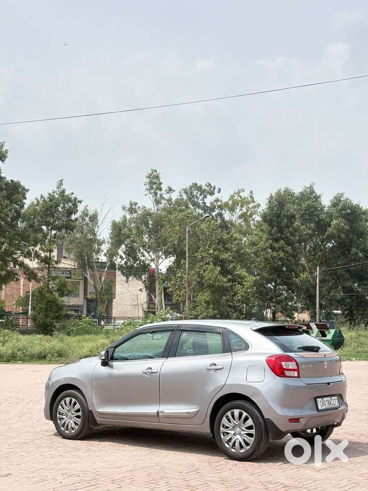 Maruti Suzuki Baleno 1.2 Alpha, 2016, Petrol