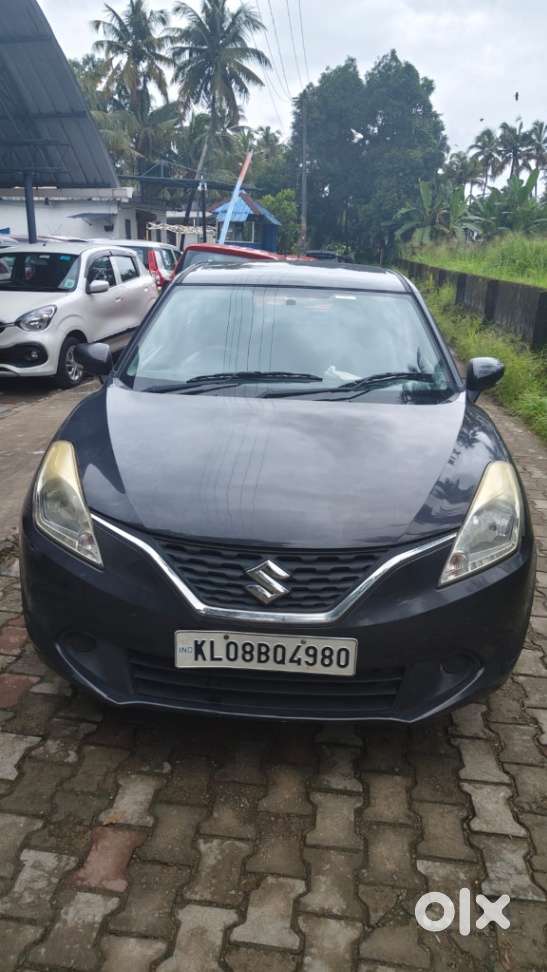 Maruti Suzuki Baleno Delta, 2018, Petrol