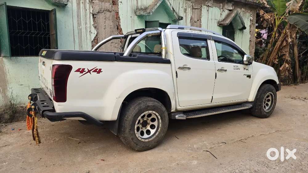 Isuzu V-cross Diesel 2018