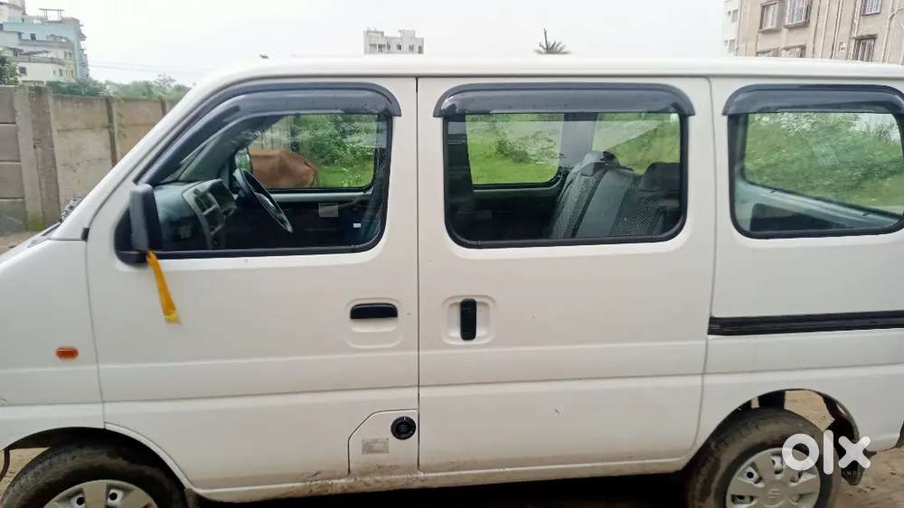 Maruti Suzuki Eeco 2026 Cng