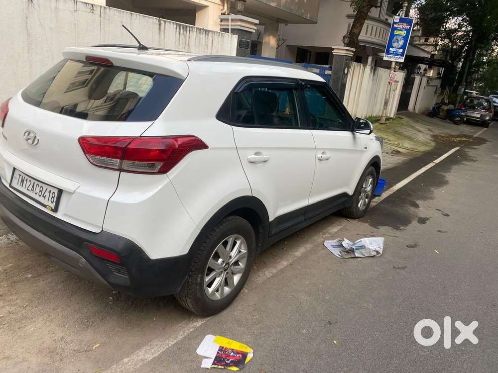 Hyundai Creta 1.6 Crdi At S Plus, 2019, Diesel