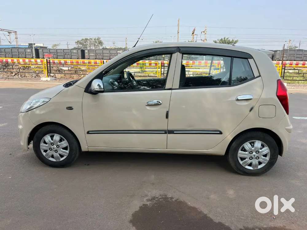 Hyundai I10 2013 Petrol 94200 Km Driven