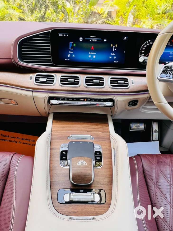 Mercedes-benz Maybach Gls 600 4matic, 2025, Petrol