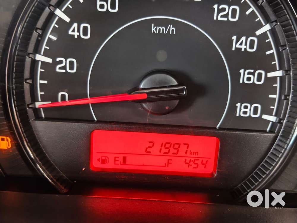 Maruti Suzuki Wagon R Vxi 1.0, 2022, Petrol
