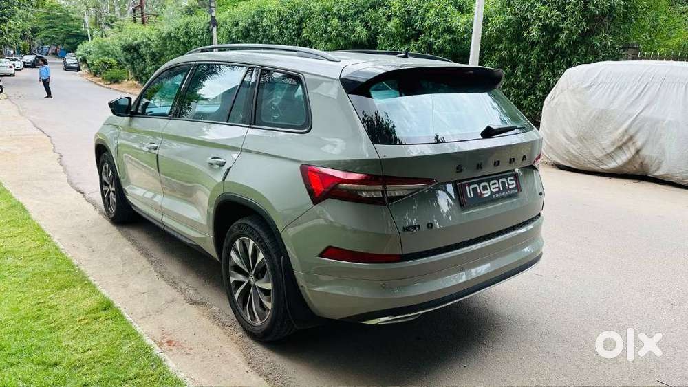Skoda Kodiaq Sportline, 2022, Petrol