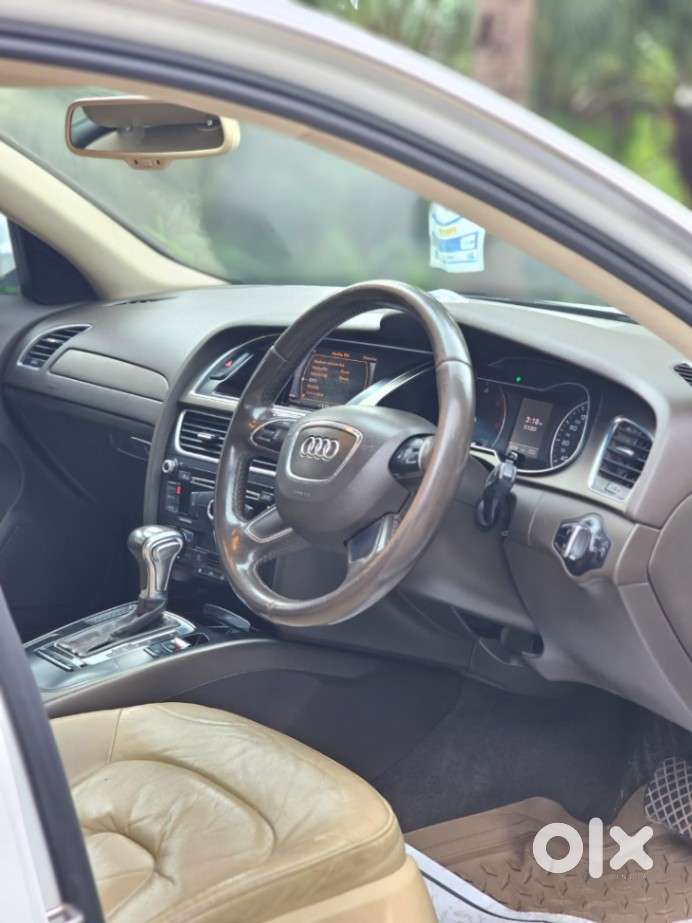 Audi A4 2.0 Tdi, 2013, Diesel