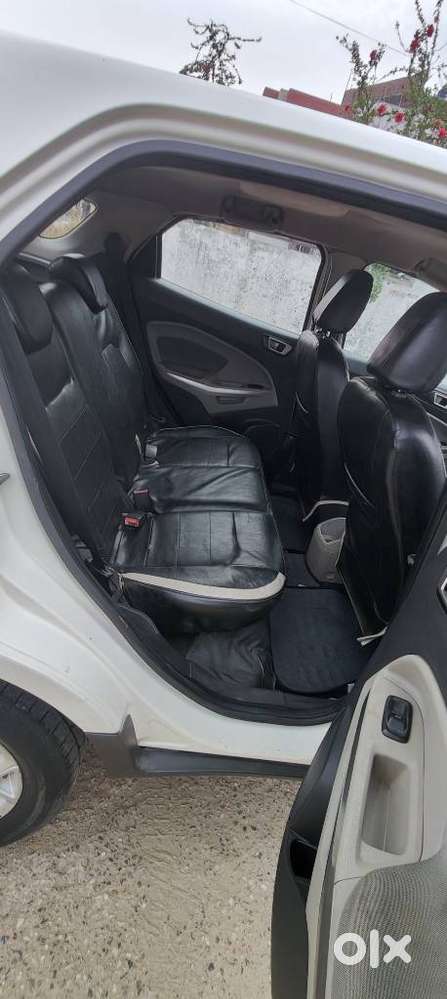 Ford Ecosport 1.0 Ecoboost Titanium, 2015, Diesel