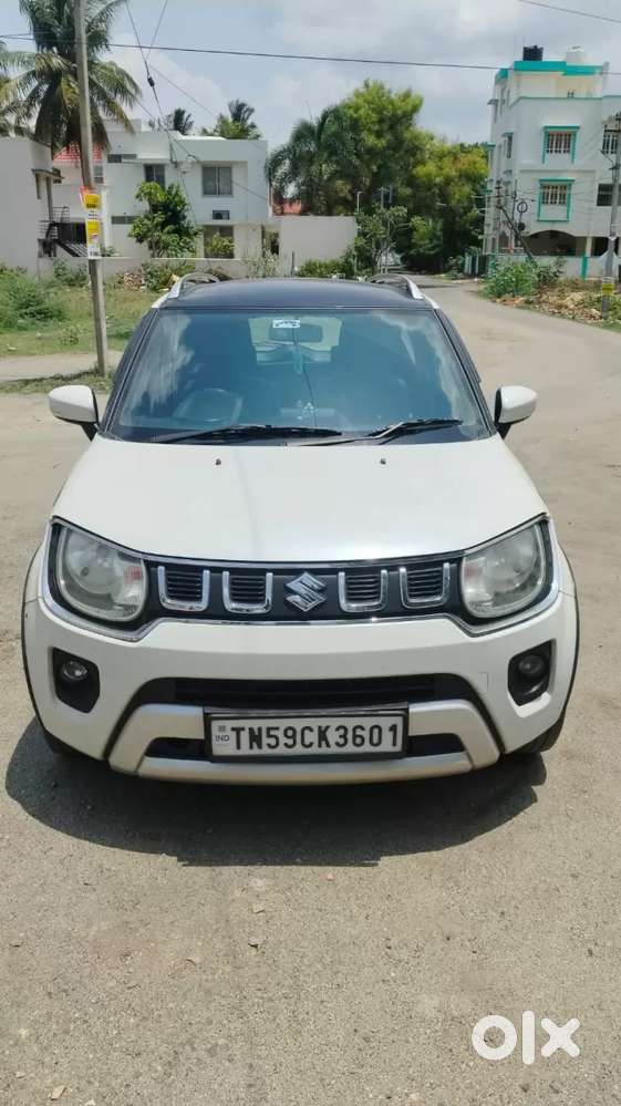 Maruti Suzuki Ignis 1.2 Zeta Mt, 2021, Petrol
