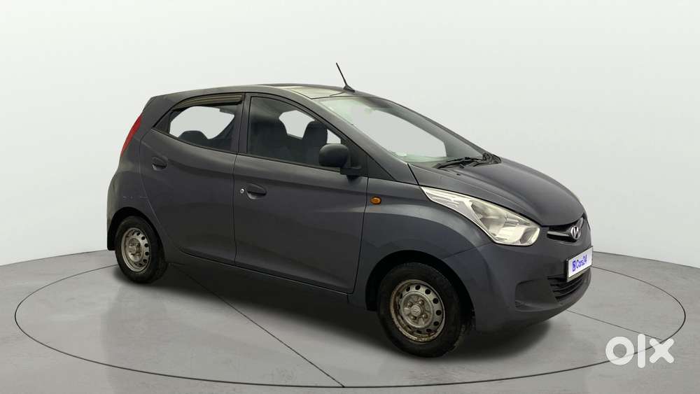 Hyundai Eon Era +, 2017, Petrol