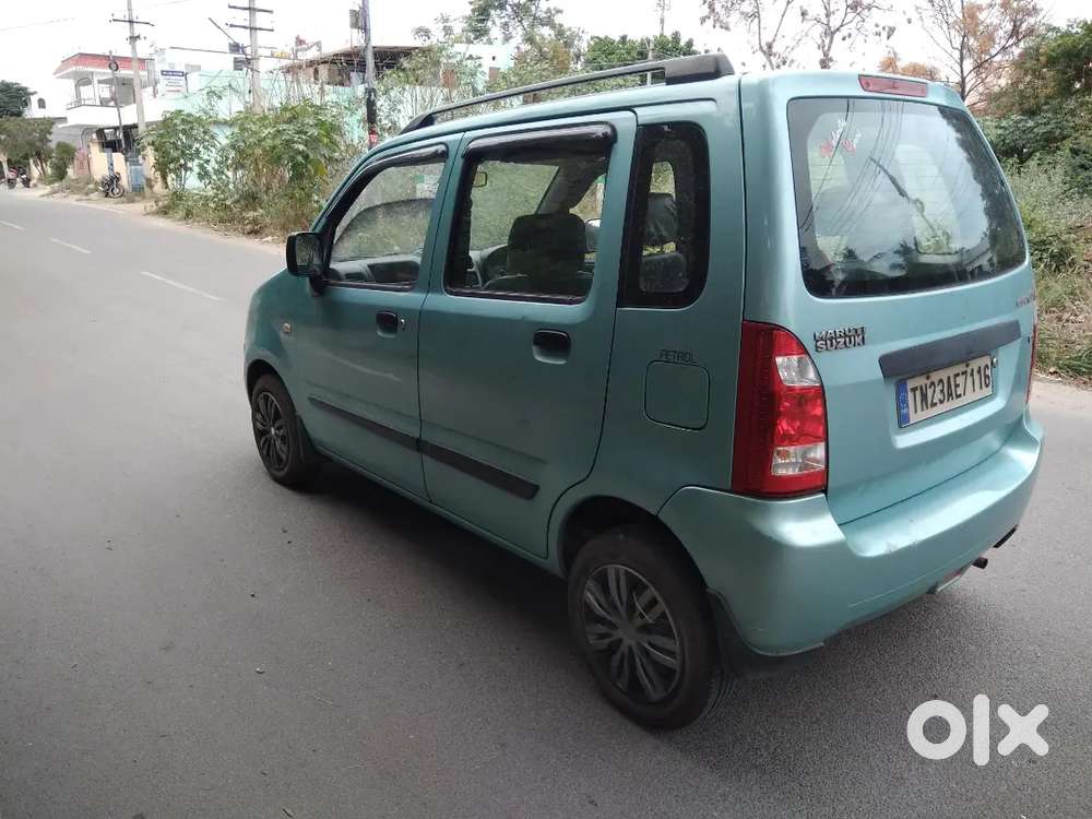 Maruti Suzuki Wagon R 2008