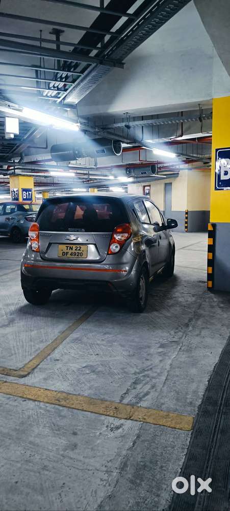 Chevrolet Beat Diesel 2017