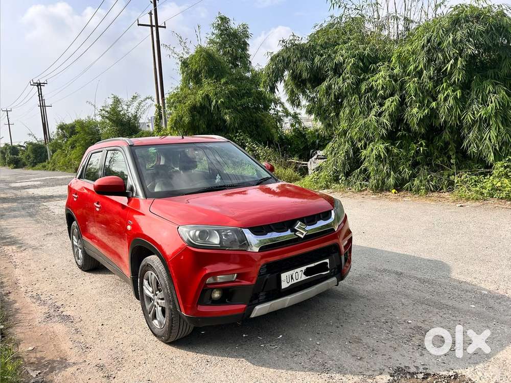 2016 Maruti Suzuki Brezza Zdi