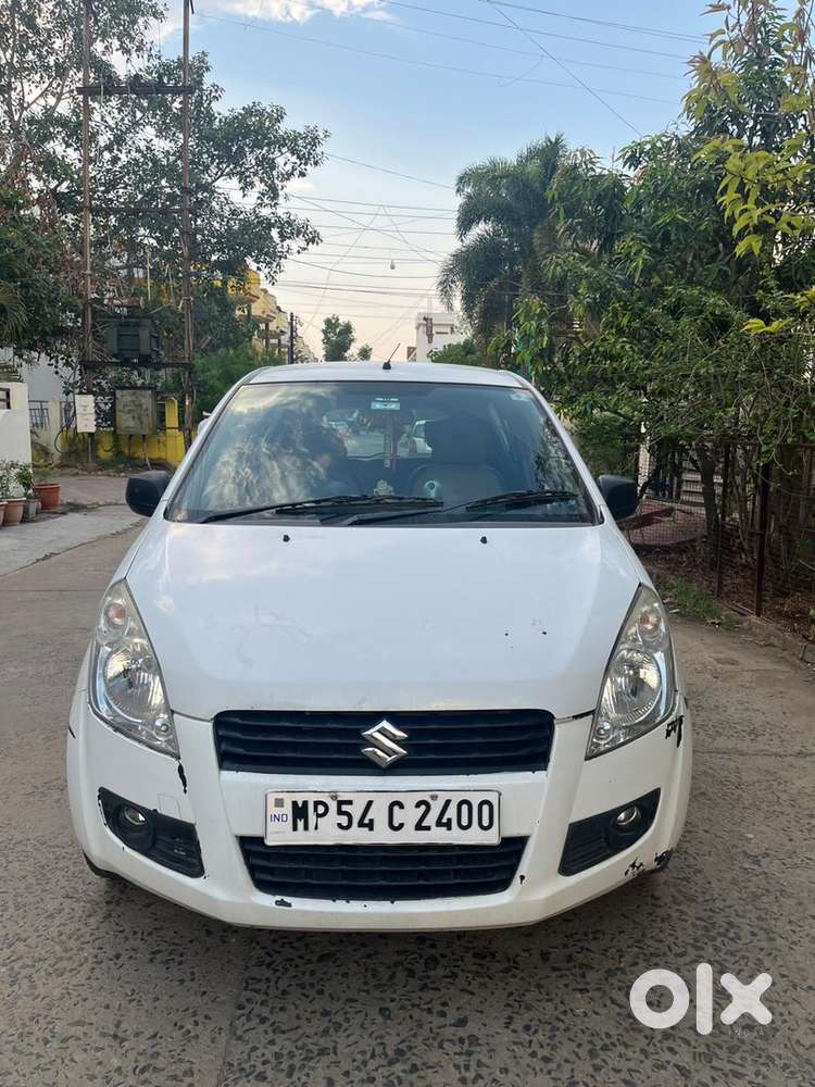 2012 Maruti Ritz Vxi 1st Owner