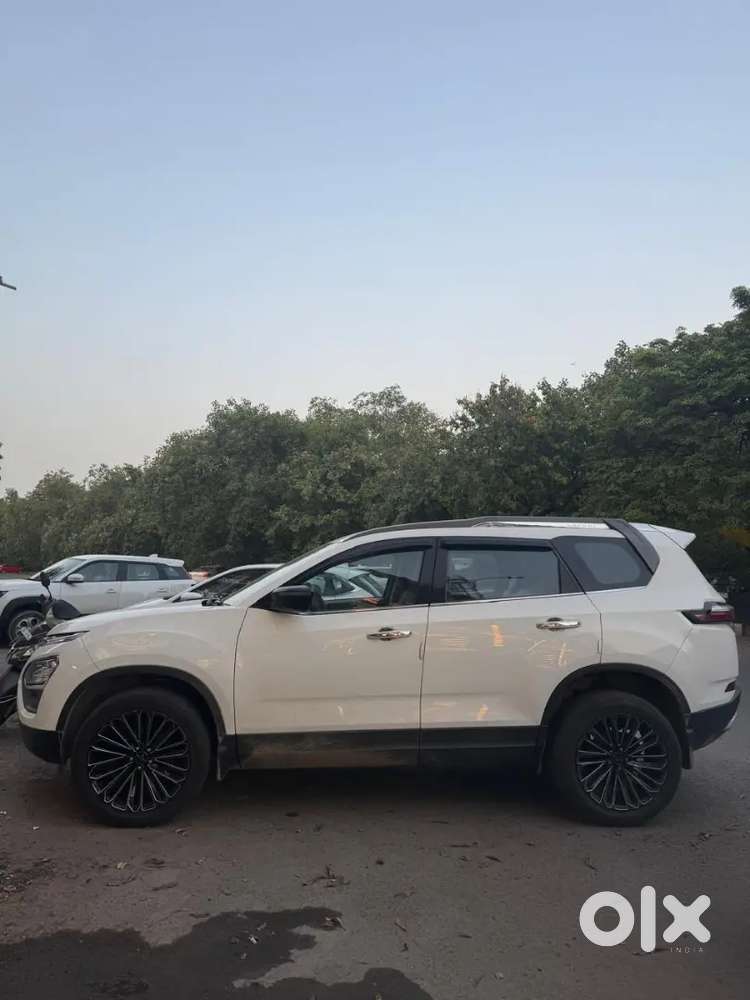 Tata Safari Xt+ Manual Diesel 2022 Well Maintained