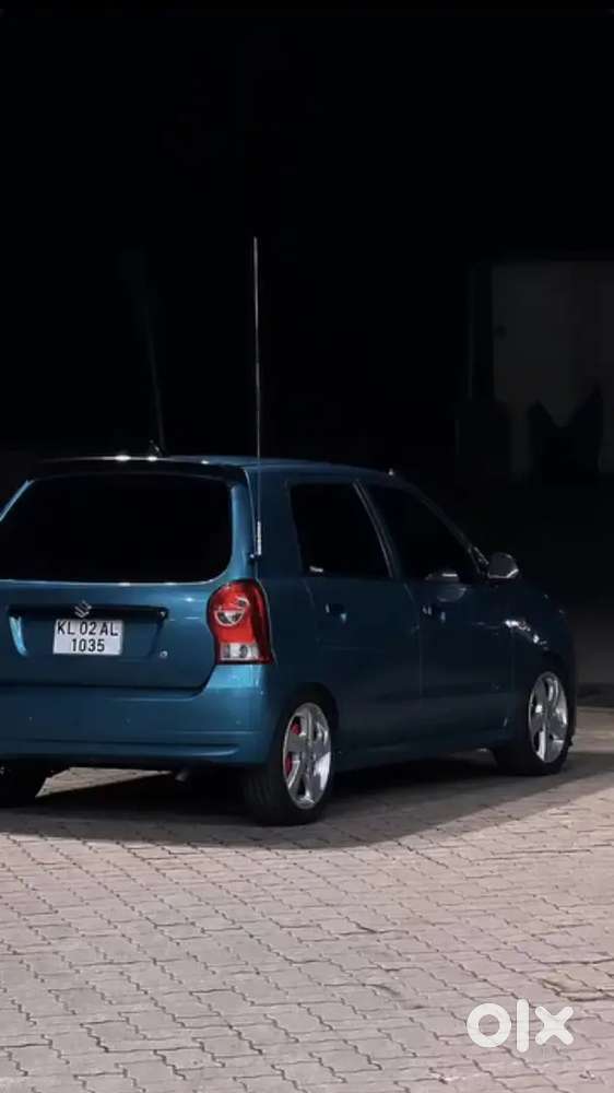 Maruti Suzuki Alto K10 2013 Model