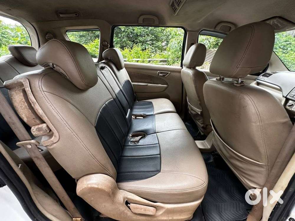 Maruti Suzuki Ertiga Vxi (o) Cng, 2014, Petrol