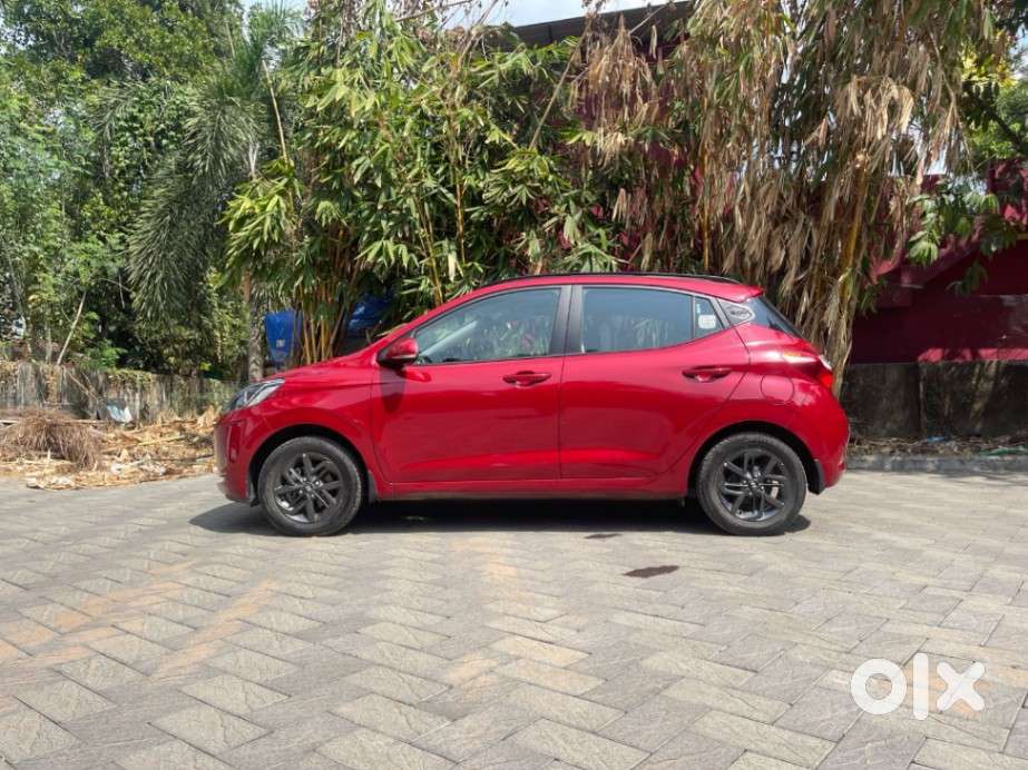 Hyundai Grand I10 1.2 Kappa Sportz Option At, 2020, Petrol