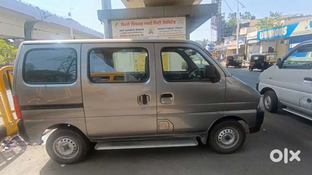 Maruti Suzuki Eeco 2023