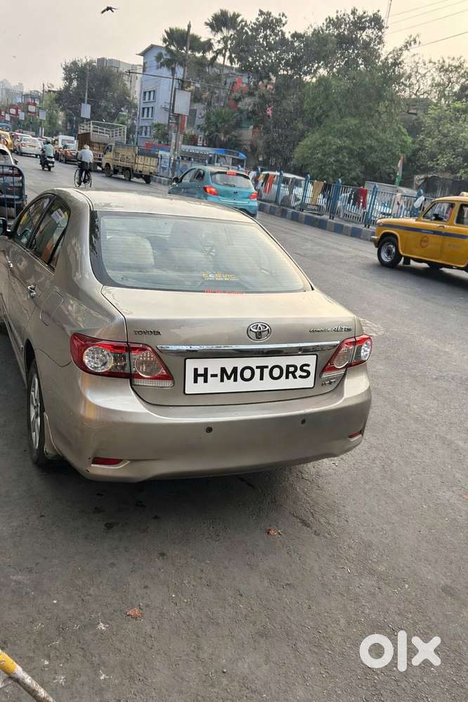 Toyota Corolla Altis 2010-2013 G, 2012, Petrol