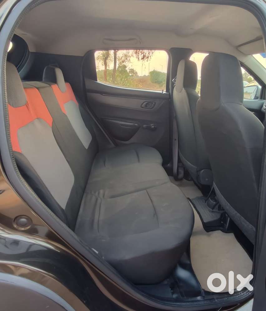 Renault Kwid 1.0 Rxt Optional, 2017, Petrol