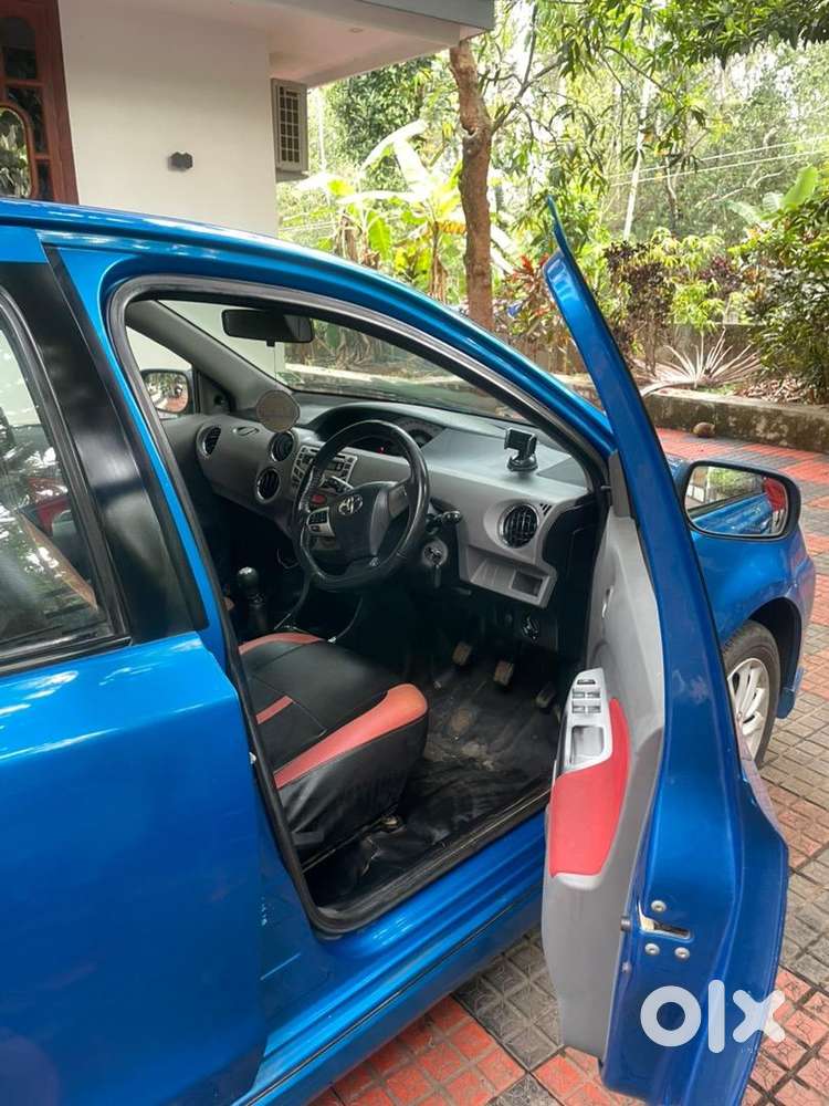 Toyota Etios Liva 2012 Petrol 54500 Km Driven