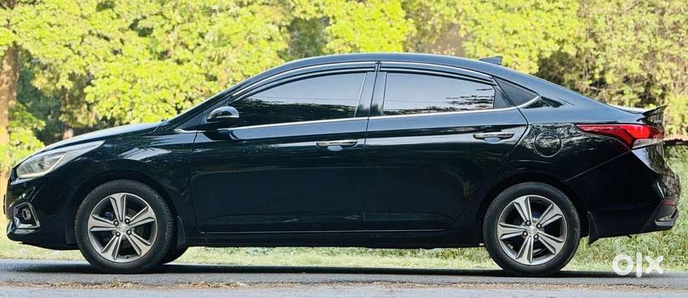 Hyundai Verna 1.5 Sx (o) Diesel At, 2018, Diesel