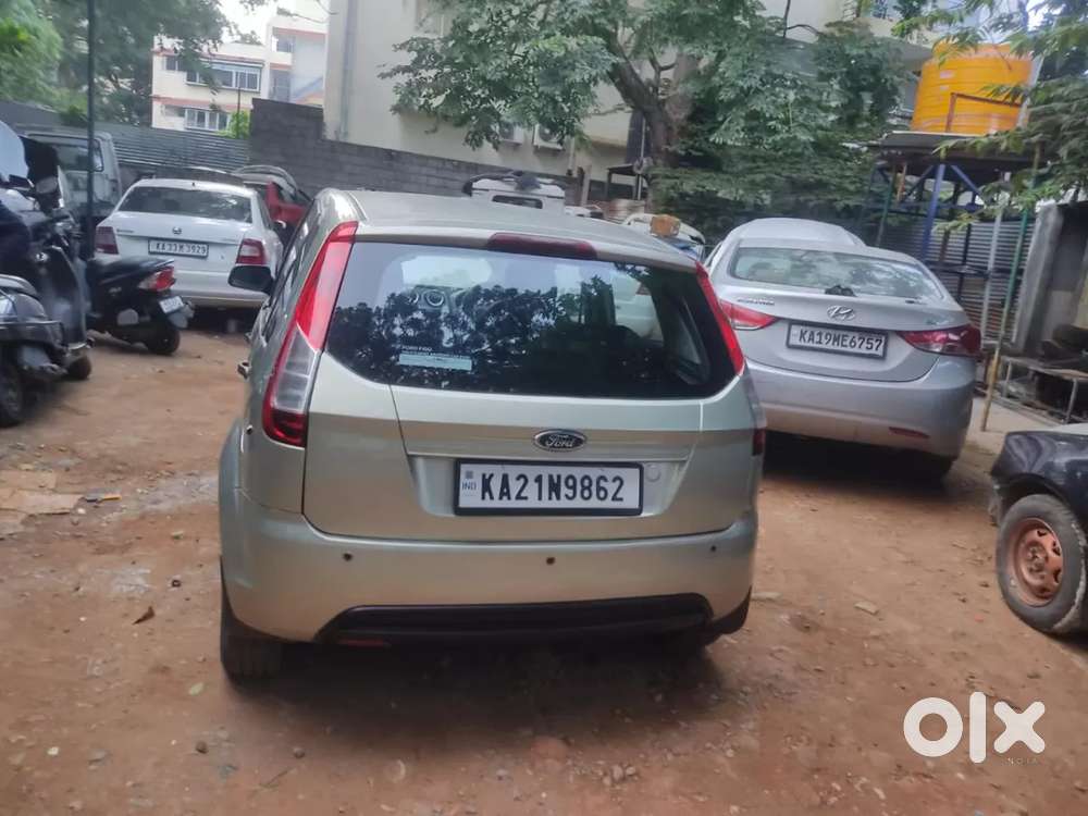 Ford Figo Diesel Titanium, 2015, Diesel