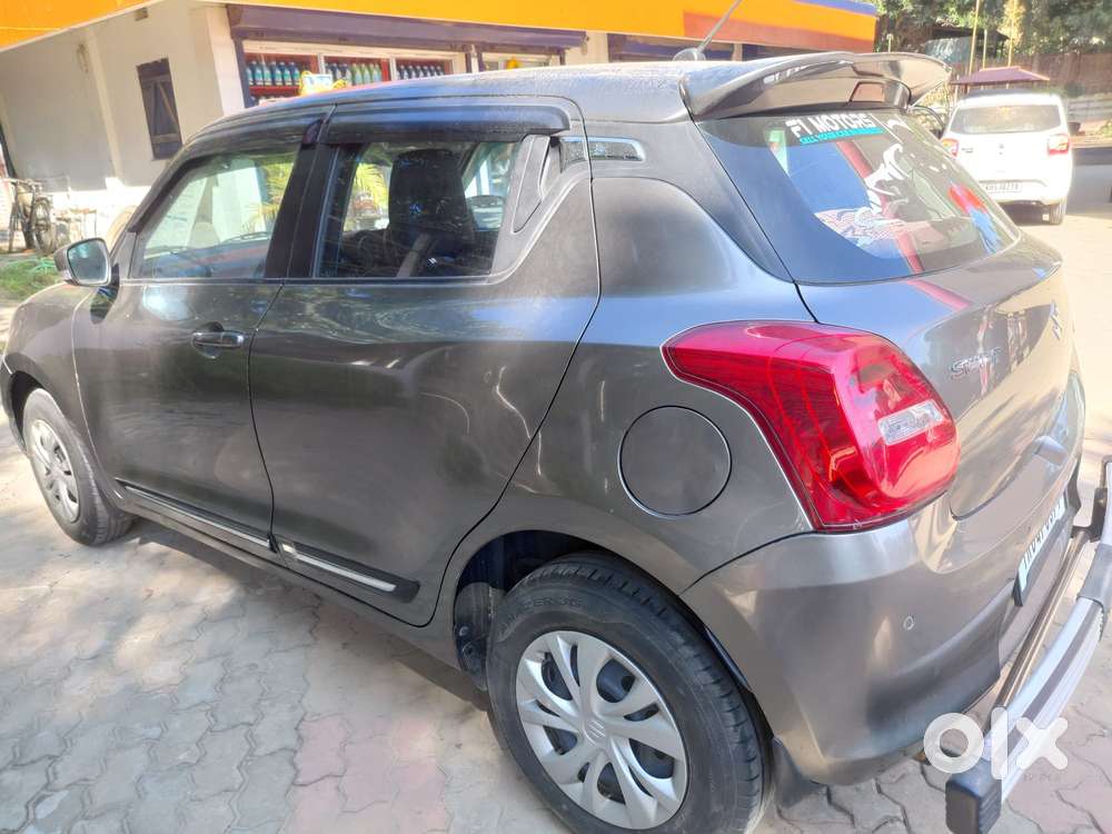 Maruti Suzuki Swift 1.2 Vxi Deca Limited Edition, 2024, Petrol