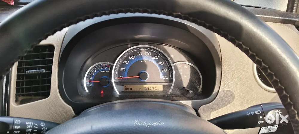Maruti Suzuki Wagonr Vxi (oct 2018)petrol + Cng  Excellent Condition