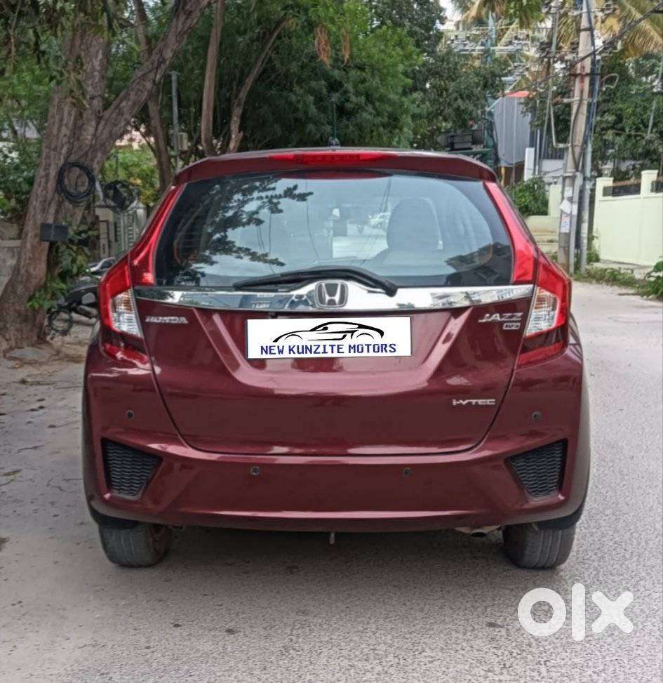 Honda Jazz 1.2 V I Vtec, 2016, Petrol