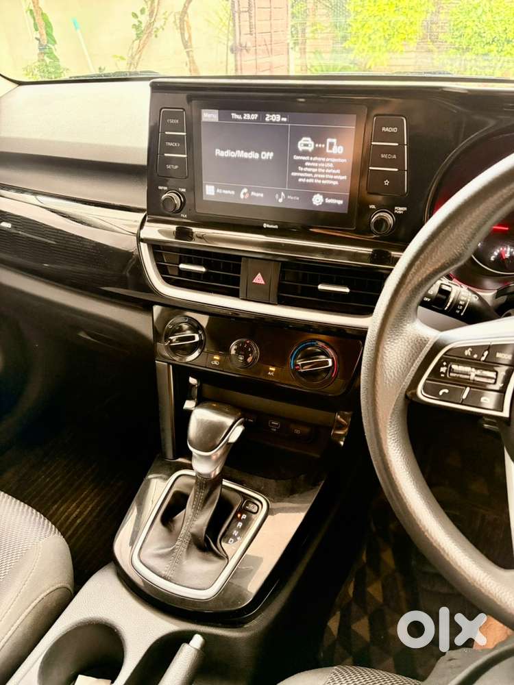 Kia Seltos Diesel