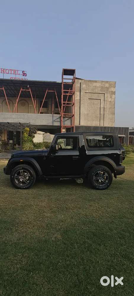 Brand New Thar, Single Hand Driven, Show Piece Condition